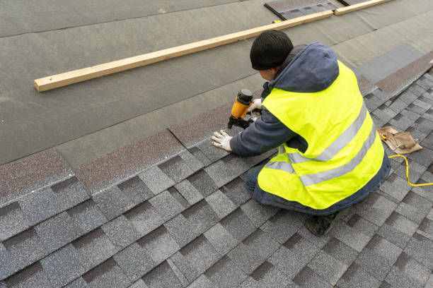 Heating Cable for Roof Installation in Lauderdale, MN