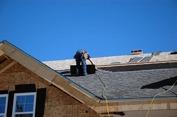 Quick and Trustworthy Emergency Roof Repair Services in Lauderdale, MN